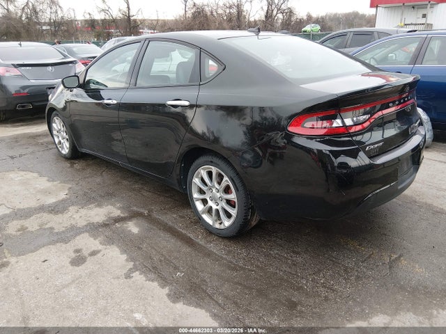 DODGE DART LIMITED - 3