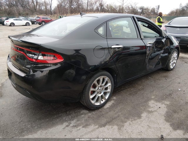 DODGE DART LIMITED - 4