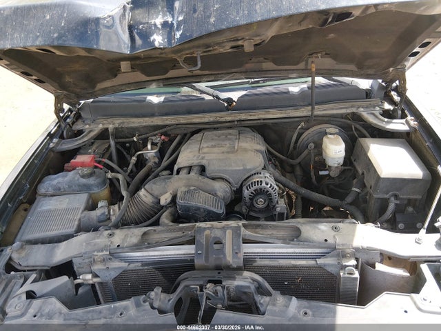 CHEVROLET SILVERADO 1500 LT - 10