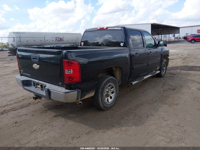 CHEVROLET SILVERADO 1500 LT - 4