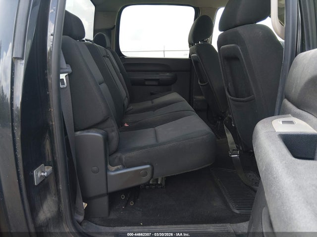 CHEVROLET SILVERADO 1500 LT - 8