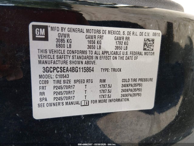 CHEVROLET SILVERADO 1500 LT - 9