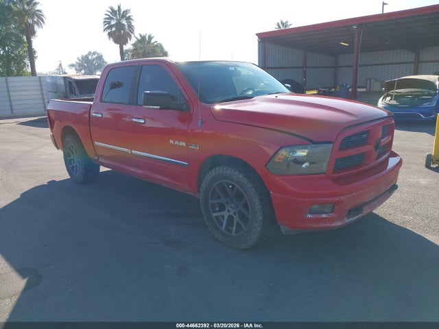 DODGE RAM 1500 SLT/SPORT/TRX - 1
