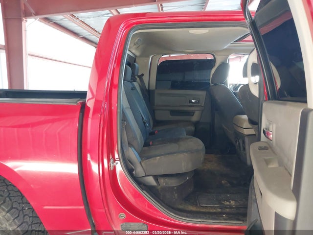 DODGE RAM 1500 SLT/SPORT/TRX - 8