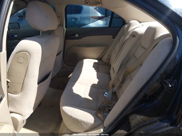 2006 FORD FUSION SE 照片 8