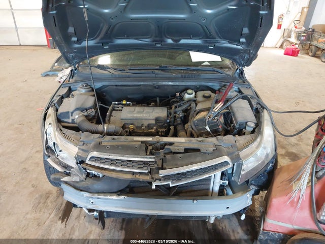 CHEVROLET CRUZE - 10