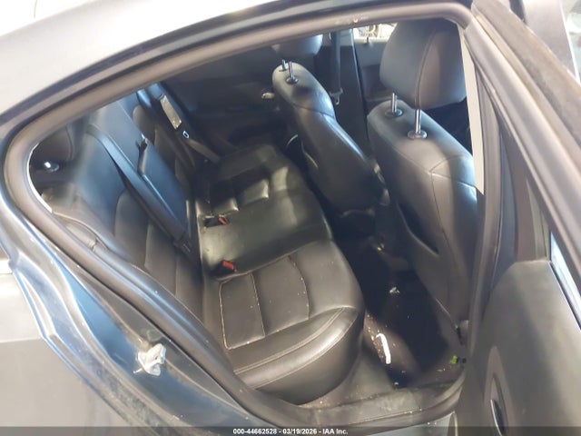 CHEVROLET CRUZE - 8