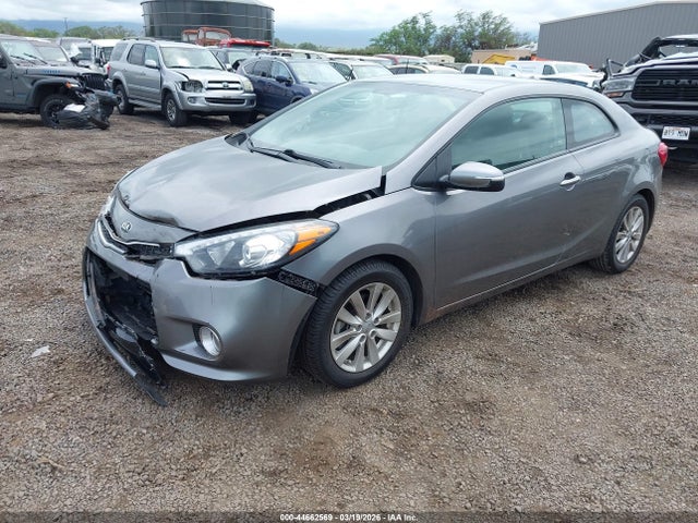 صورة 2 لـ 2016 KIA FORTE KOUP EX