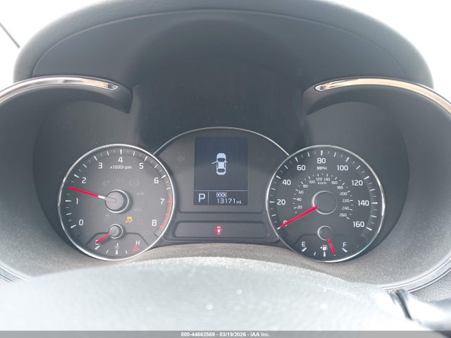 صورة 7 لـ 2016 KIA FORTE KOUP EX