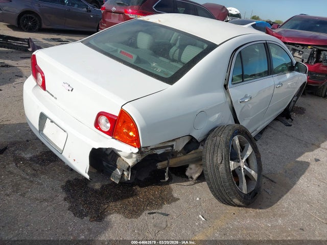 CHEVROLET MALIBU 1LT - 4