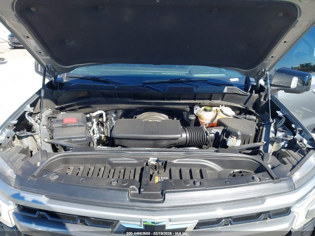 CHEVROLET SILVERADO 1500 - 10