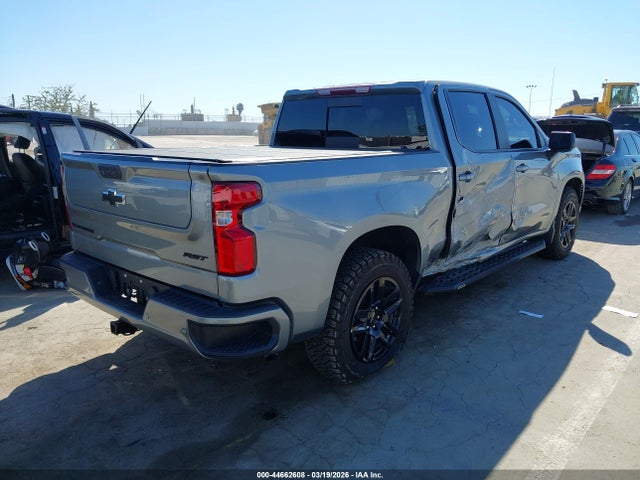 CHEVROLET SILVERADO 1500 - 4