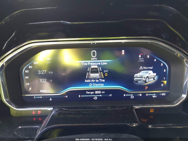 CHEVROLET SILVERADO 1500 - 7