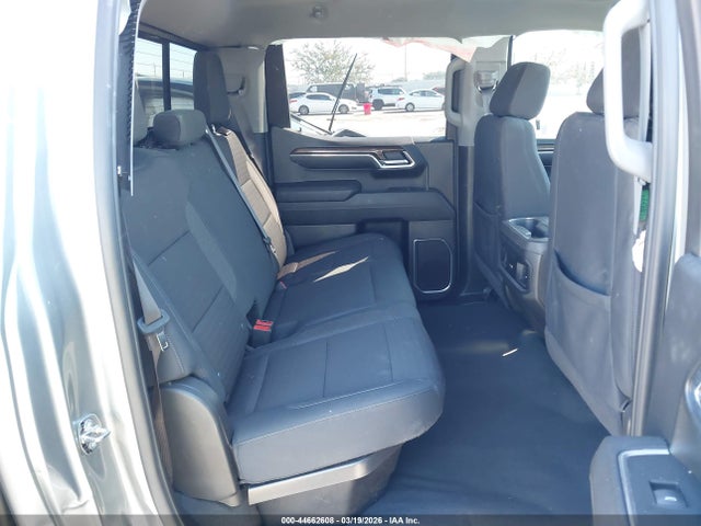 CHEVROLET SILVERADO 1500 - 8