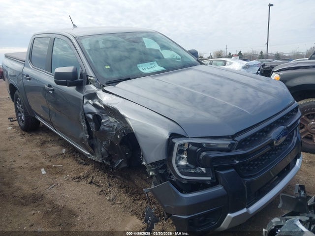 FORD RANGER XLT - 1