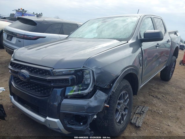FORD RANGER XLT - 2