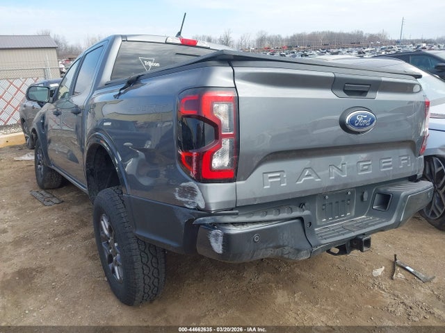 FORD RANGER XLT - 3