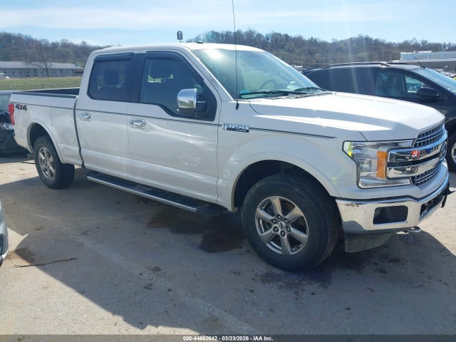 FORD F-150 LARIAT - 1