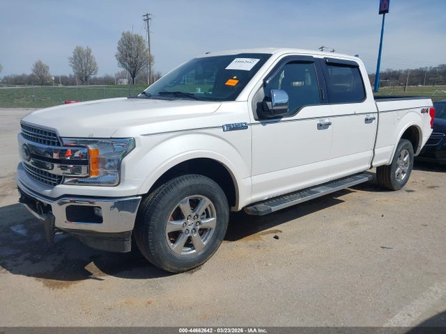 FORD F-150 LARIAT - 2