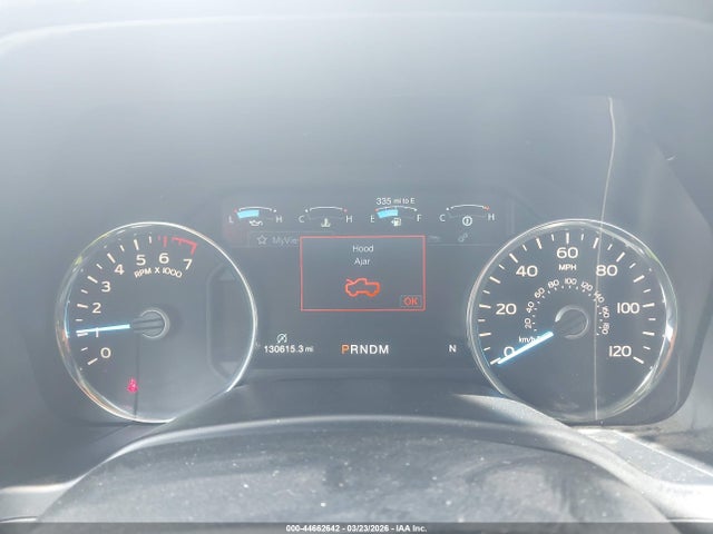 FORD F-150 LARIAT - 7