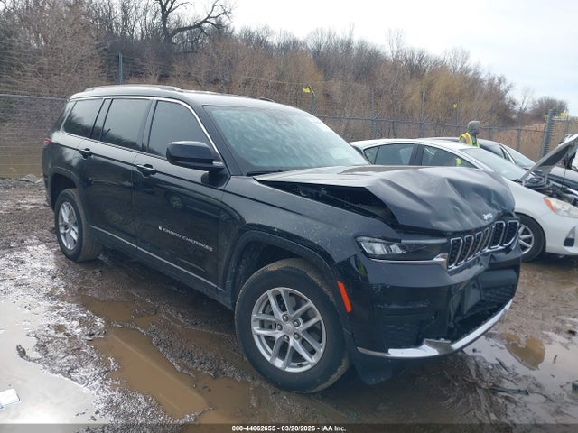2023 JEEP GRAND CHER LAREDO 4X4