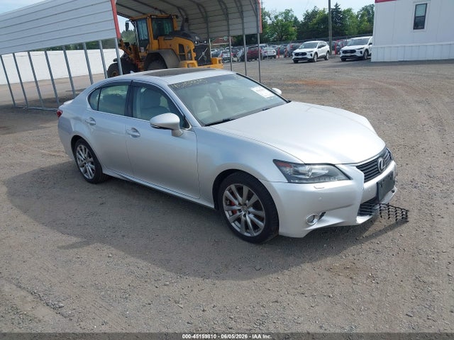 2013 LEXUS GS 