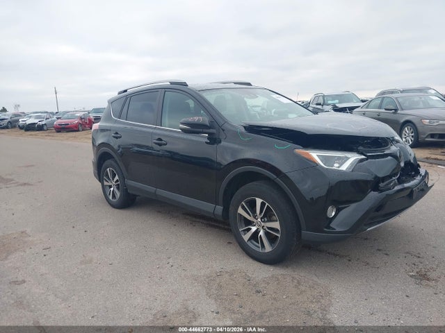 2018 TOYOTA RAV4 XLE