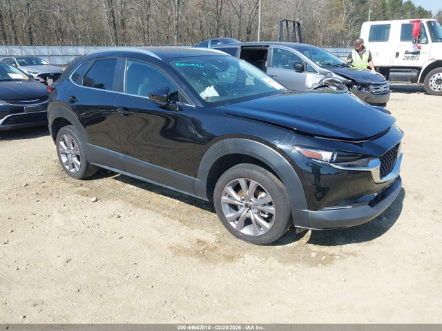 2022 MAZDA CX-3 PREFERRED