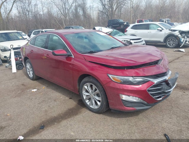 CHEVROLET MALIBU - 1