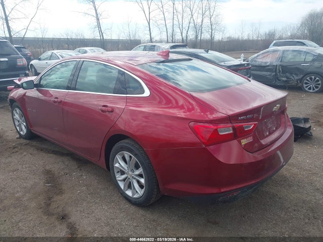 CHEVROLET MALIBU - 3