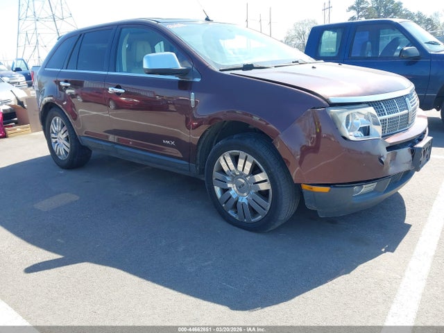 2009 LINCOLN MKX 