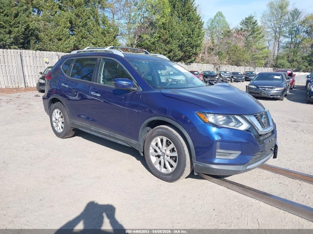 2019 NISSAN ROGUE S