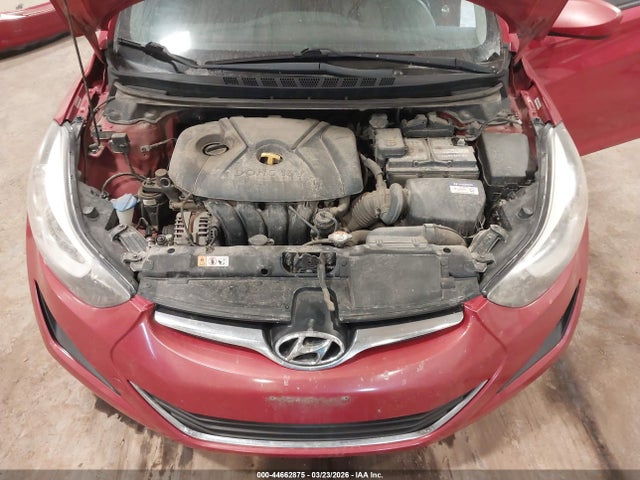 HYUNDAI ELANTRA SE - 10