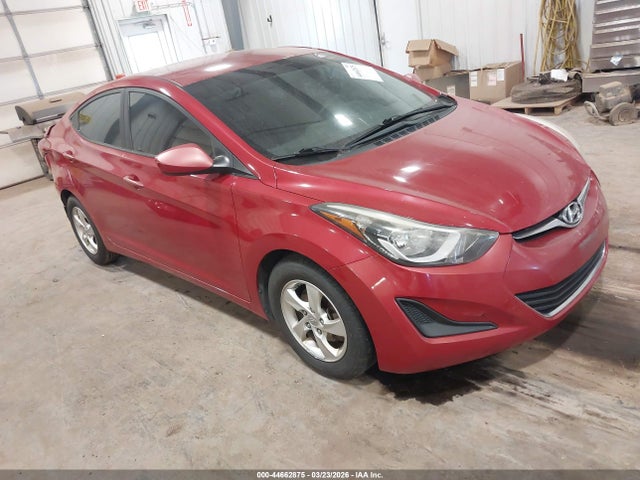 HYUNDAI ELANTRA SE - 1