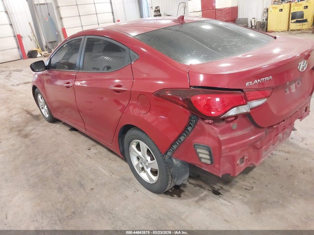 HYUNDAI ELANTRA SE - 3