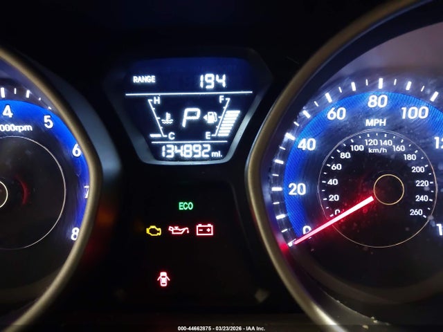 HYUNDAI ELANTRA SE - 7