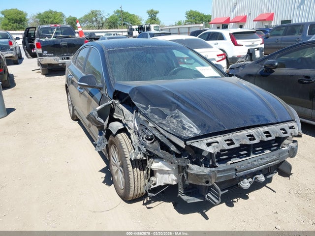 HYUNDAI SONATA HYBRID SE - 1