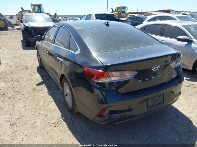 HYUNDAI SONATA HYBRID SE - 3