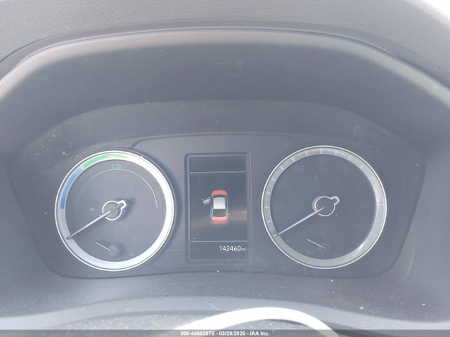 HYUNDAI SONATA HYBRID SE - 7