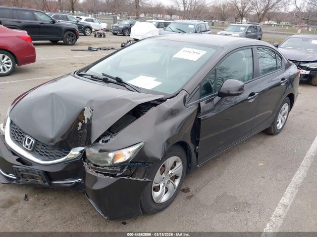 صورة 2 لـ 2013 Honda CIVIC LX