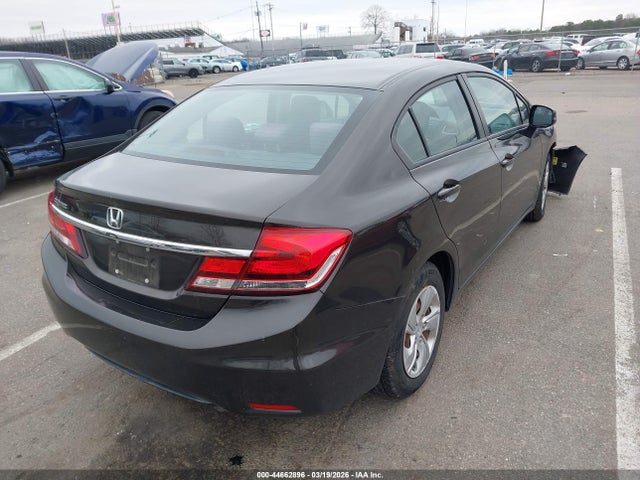 صورة 4 لـ 2013 Honda CIVIC LX