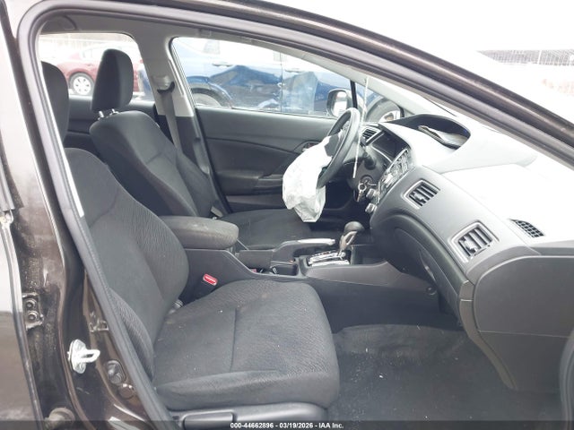 صورة 5 لـ 2013 Honda CIVIC LX