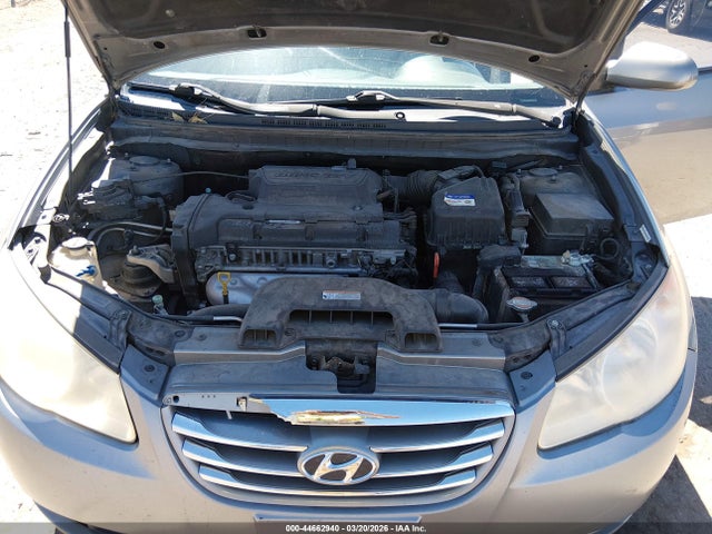 HYUNDAI ELANTRA GLS - 10