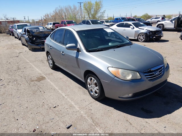 HYUNDAI ELANTRA GLS - 1