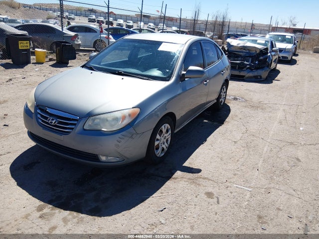 HYUNDAI ELANTRA GLS - 2