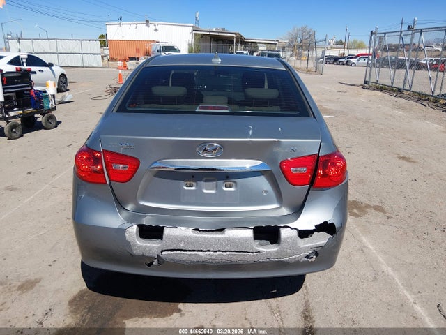 HYUNDAI ELANTRA GLS - 6