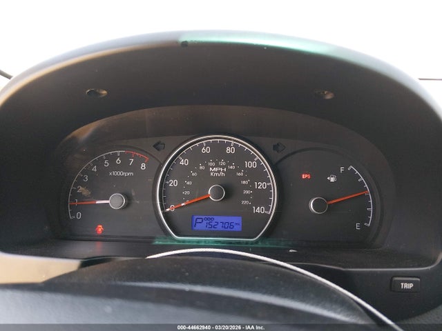 HYUNDAI ELANTRA GLS - 7