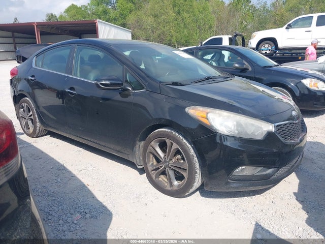 2014 KIA FORTE EX