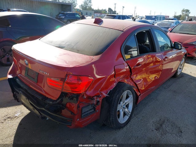 2014 BMW 328I photo 4