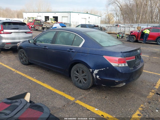 HONDA ACCORD 2.4 LX - 3